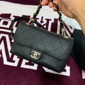 Brand new Chanel flap bag